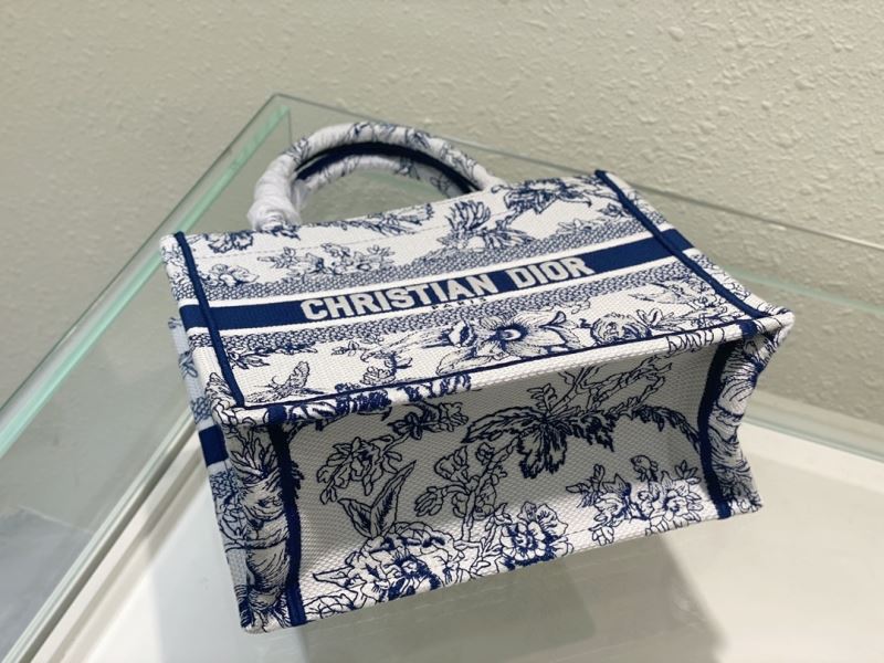 Christian Dior Shopping Bags